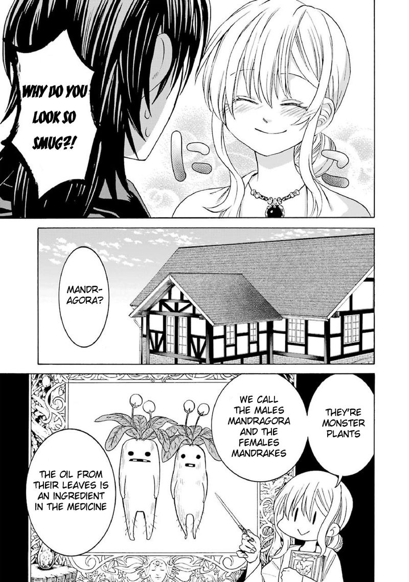 Majo No Geboku To Maou No Tsuno 32 9