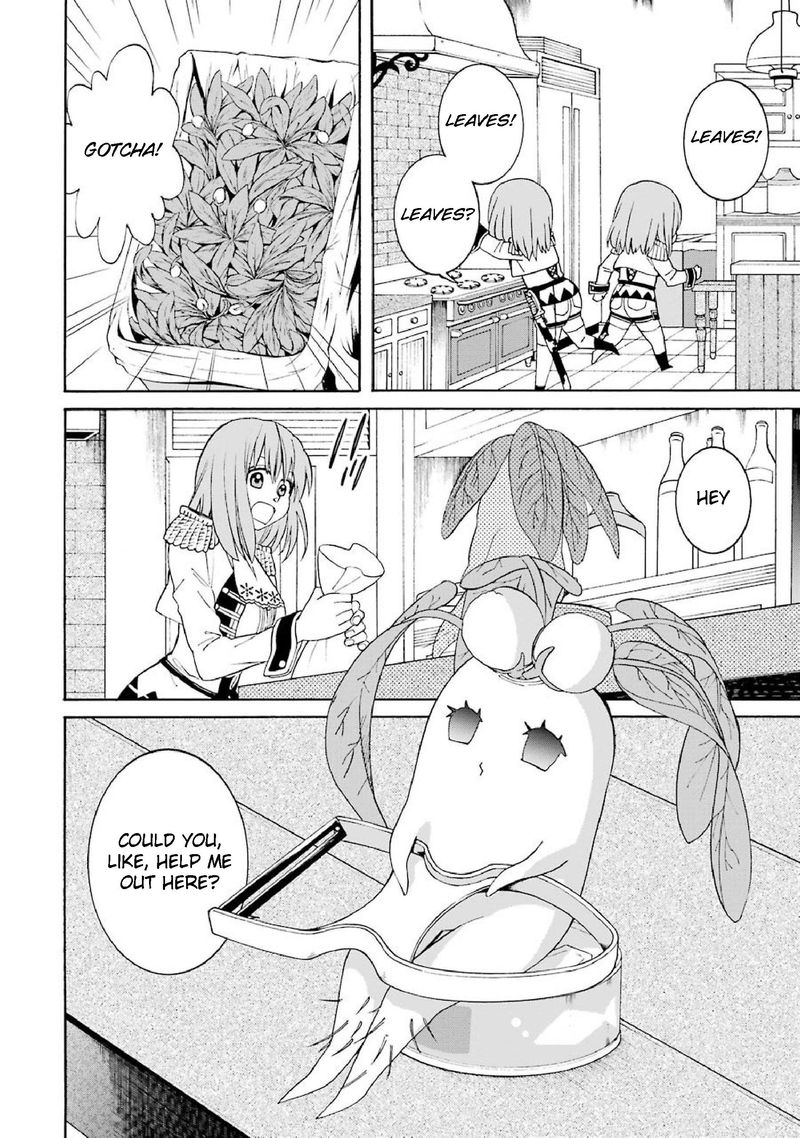 Majo No Geboku To Maou No Tsuno 33 18