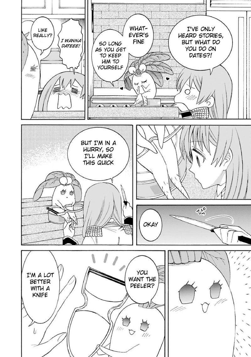Majo No Geboku To Maou No Tsuno 33 20