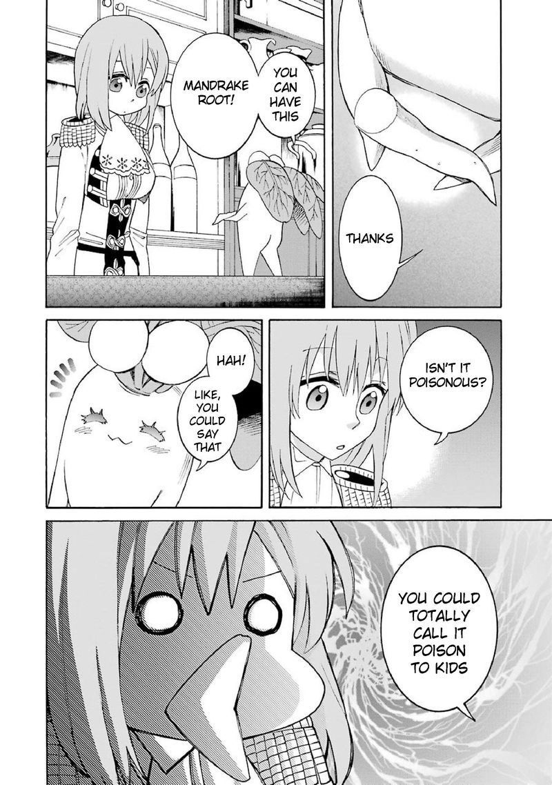 Majo No Geboku To Maou No Tsuno 33 22