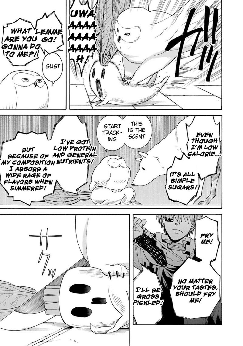 Majo No Geboku To Maou No Tsuno 33 3