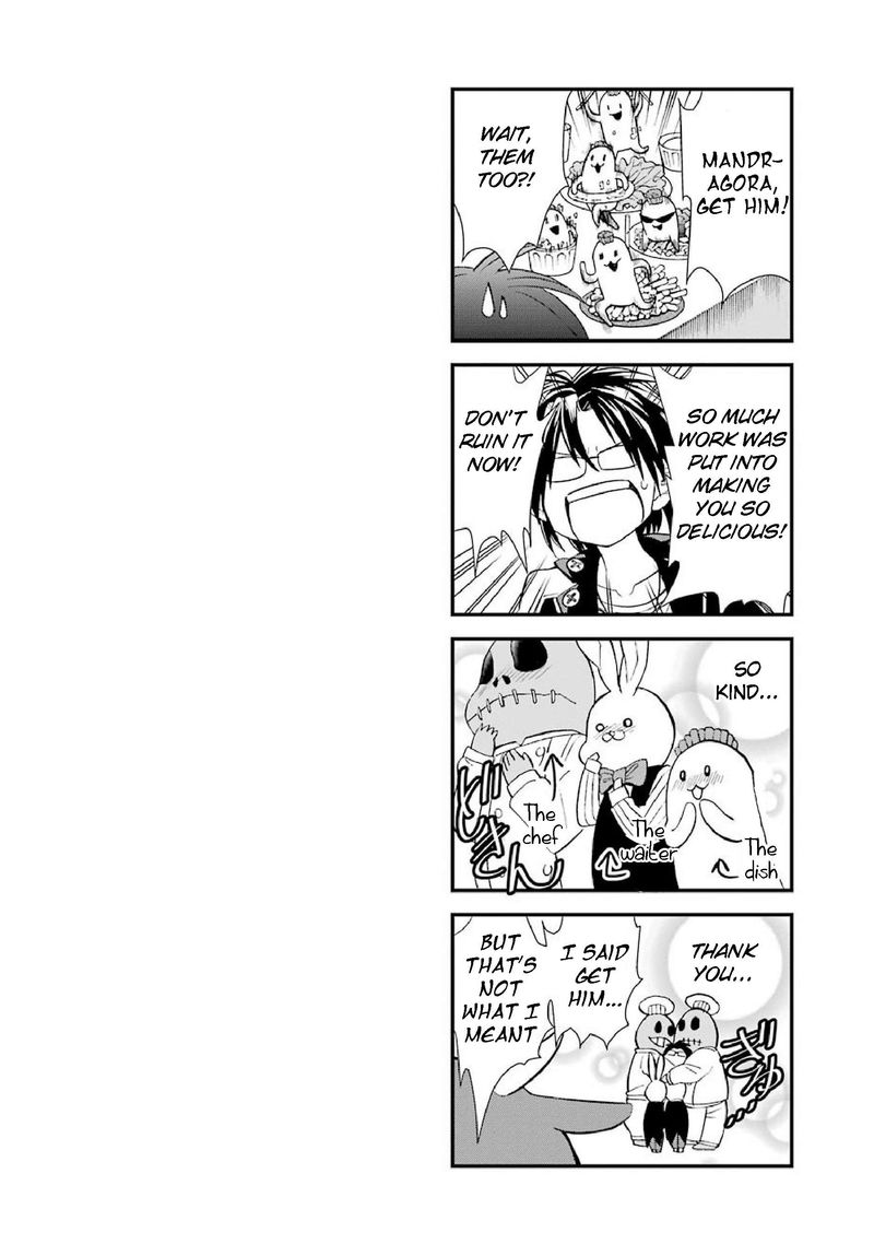 Majo No Geboku To Maou No Tsuno 33 30