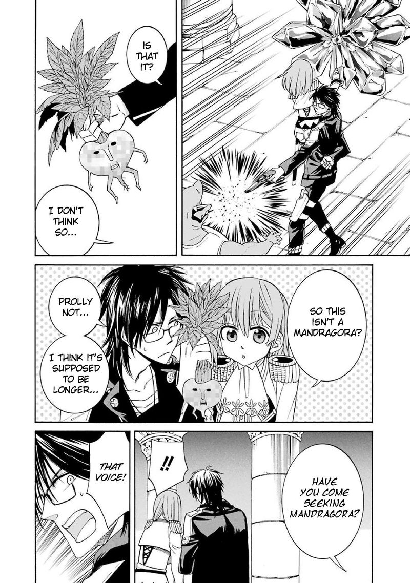 Majo No Geboku To Maou No Tsuno 33 6