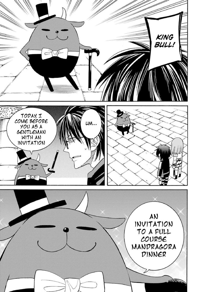 Majo No Geboku To Maou No Tsuno 33 7