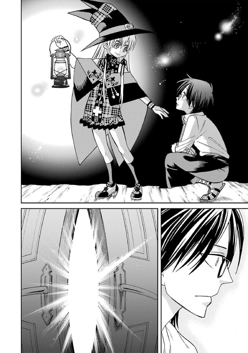 Majo No Geboku To Maou No Tsuno 34 10