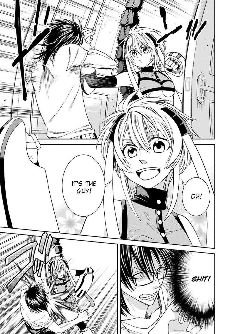 Majo No Geboku To Maou No Tsuno 34 11