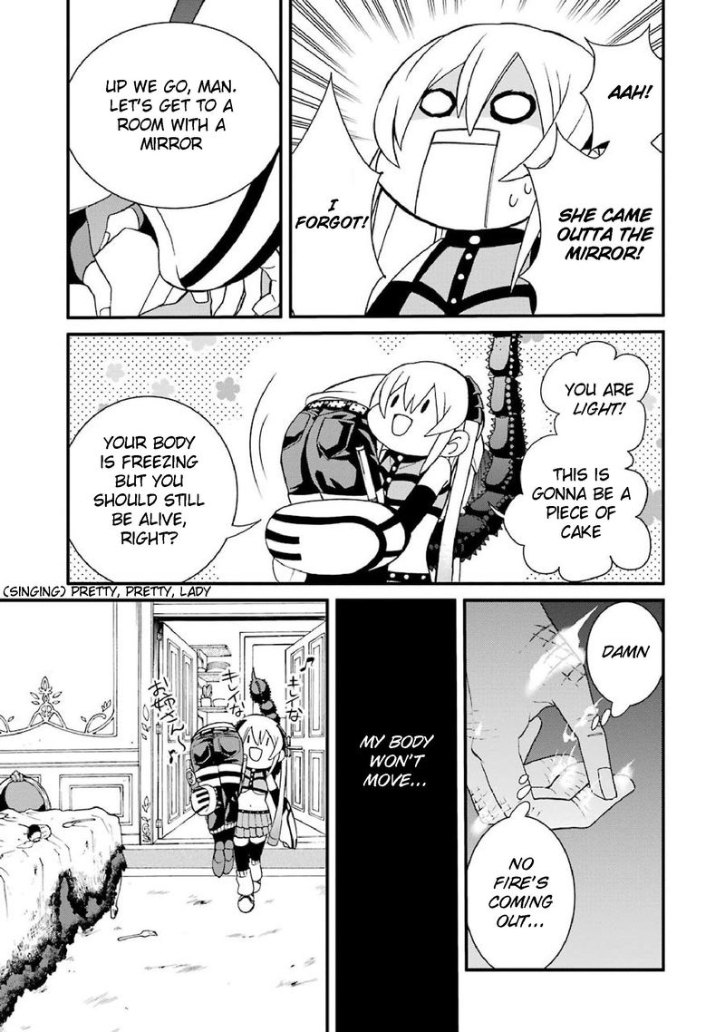 Majo No Geboku To Maou No Tsuno 34 15