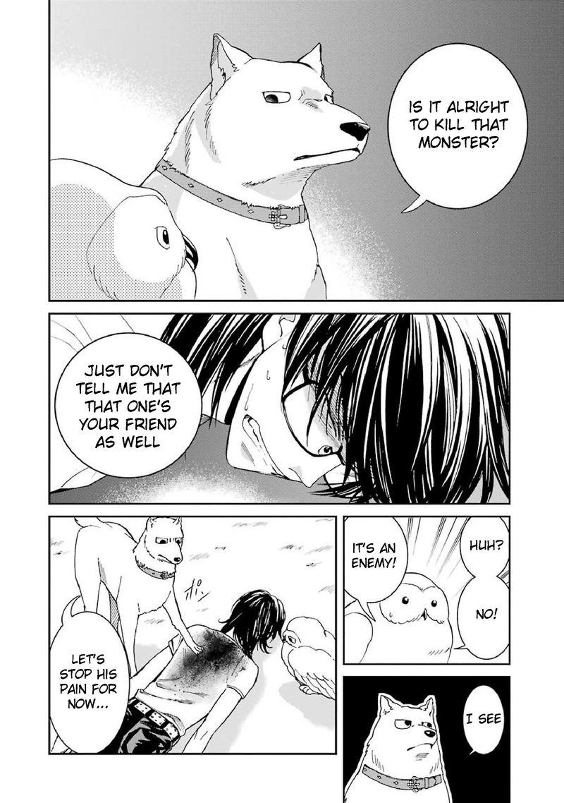 Majo No Geboku To Maou No Tsuno 34 20
