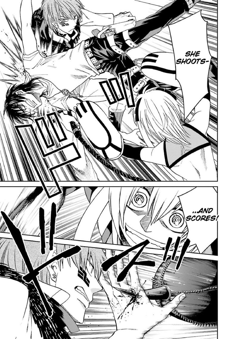 Majo No Geboku To Maou No Tsuno 34 25