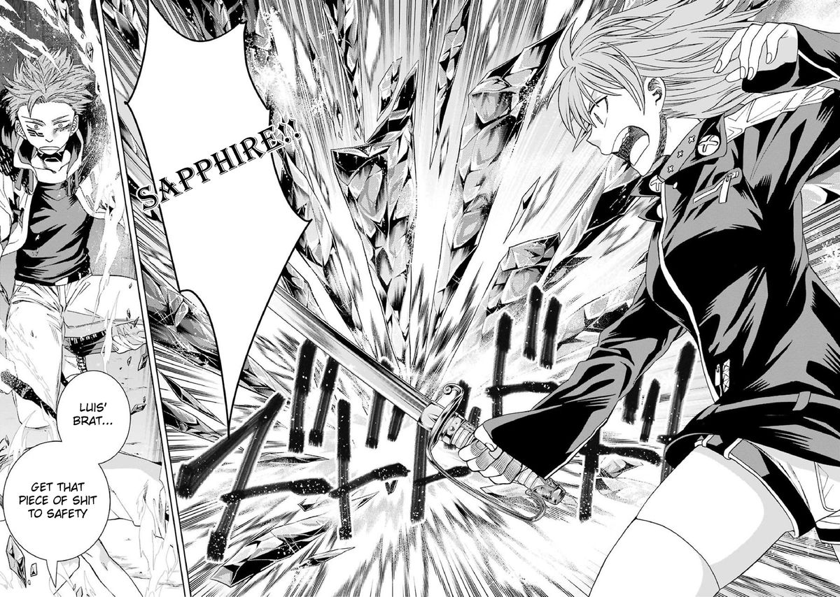 Majo No Geboku To Maou No Tsuno 34 31