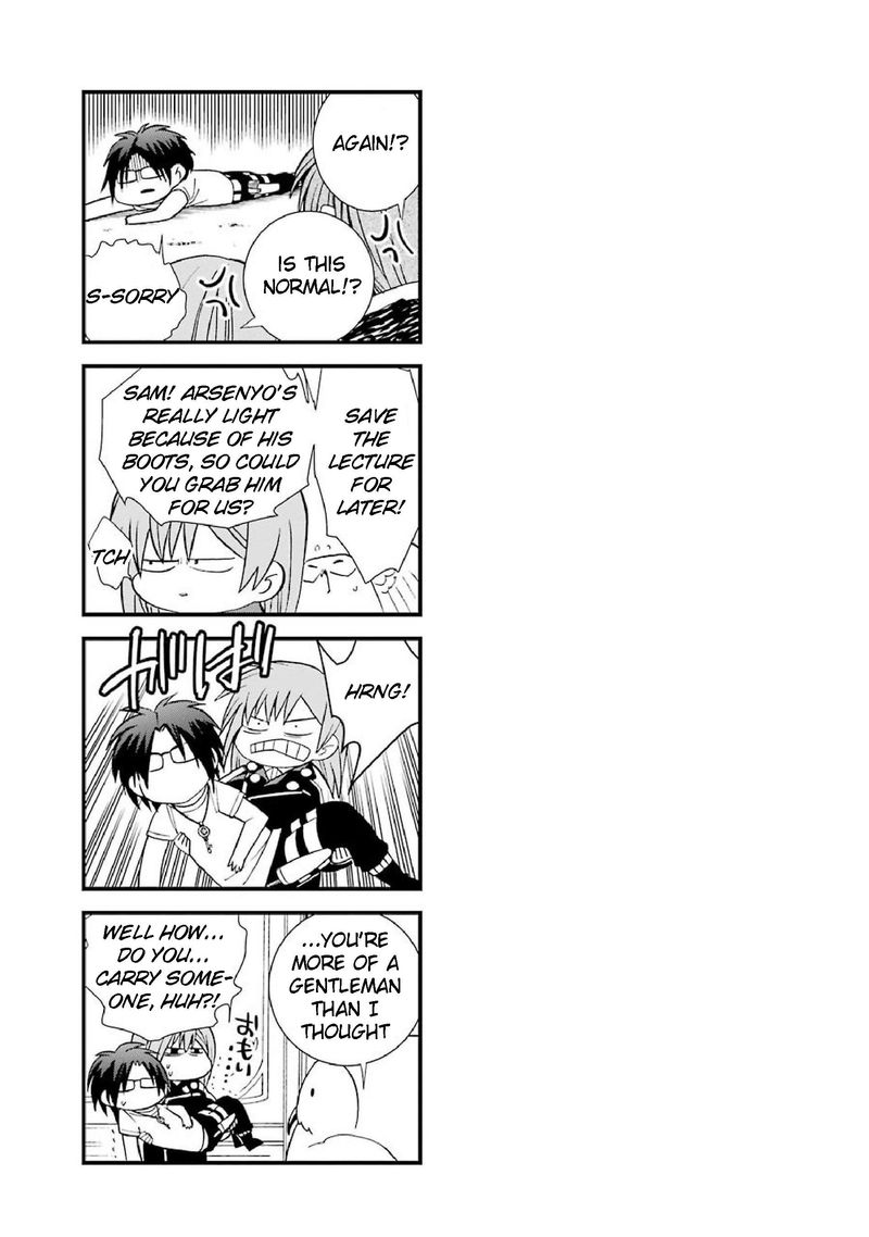 Majo No Geboku To Maou No Tsuno 34 34