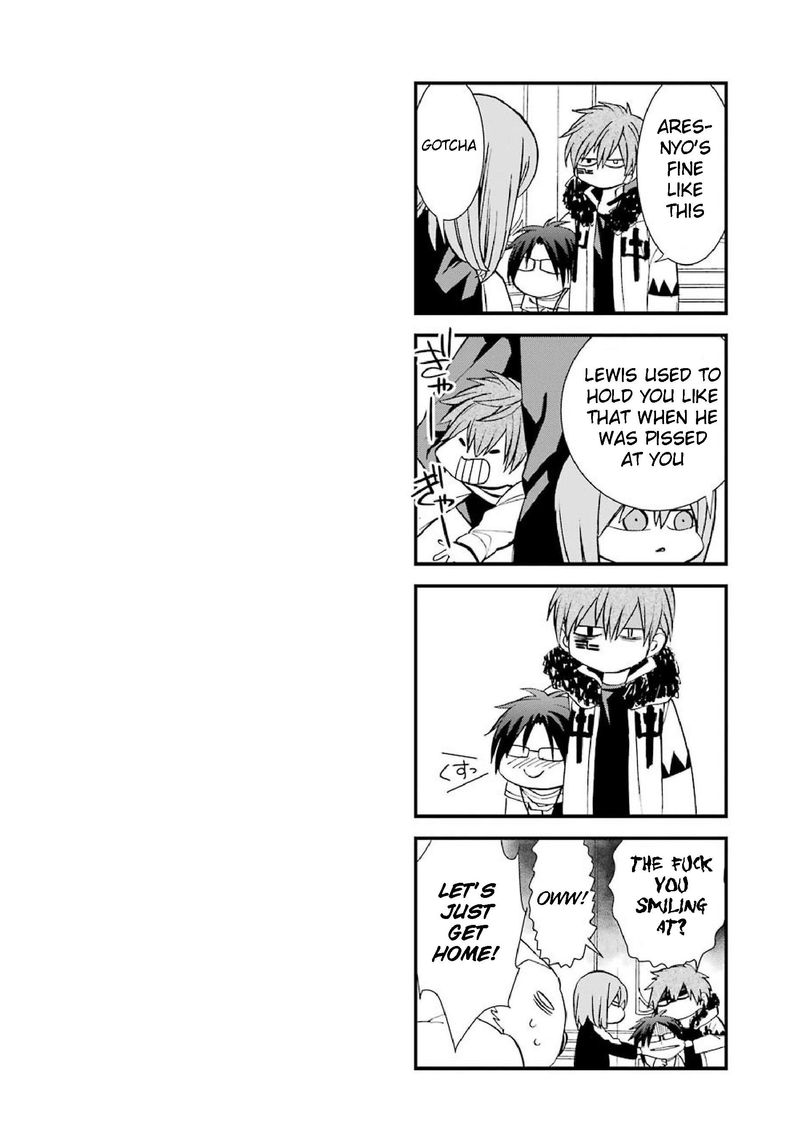 Majo No Geboku To Maou No Tsuno 34 35