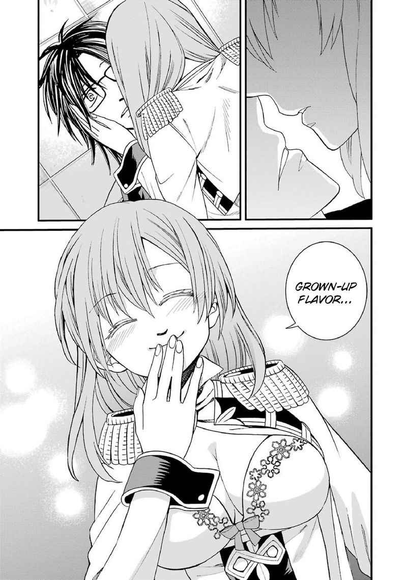 Majo No Geboku To Maou No Tsuno 34 7