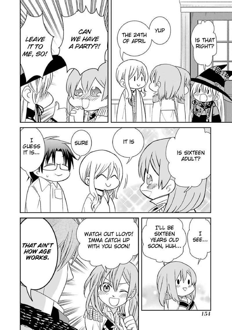 Majo No Geboku To Maou No Tsuno 35 10
