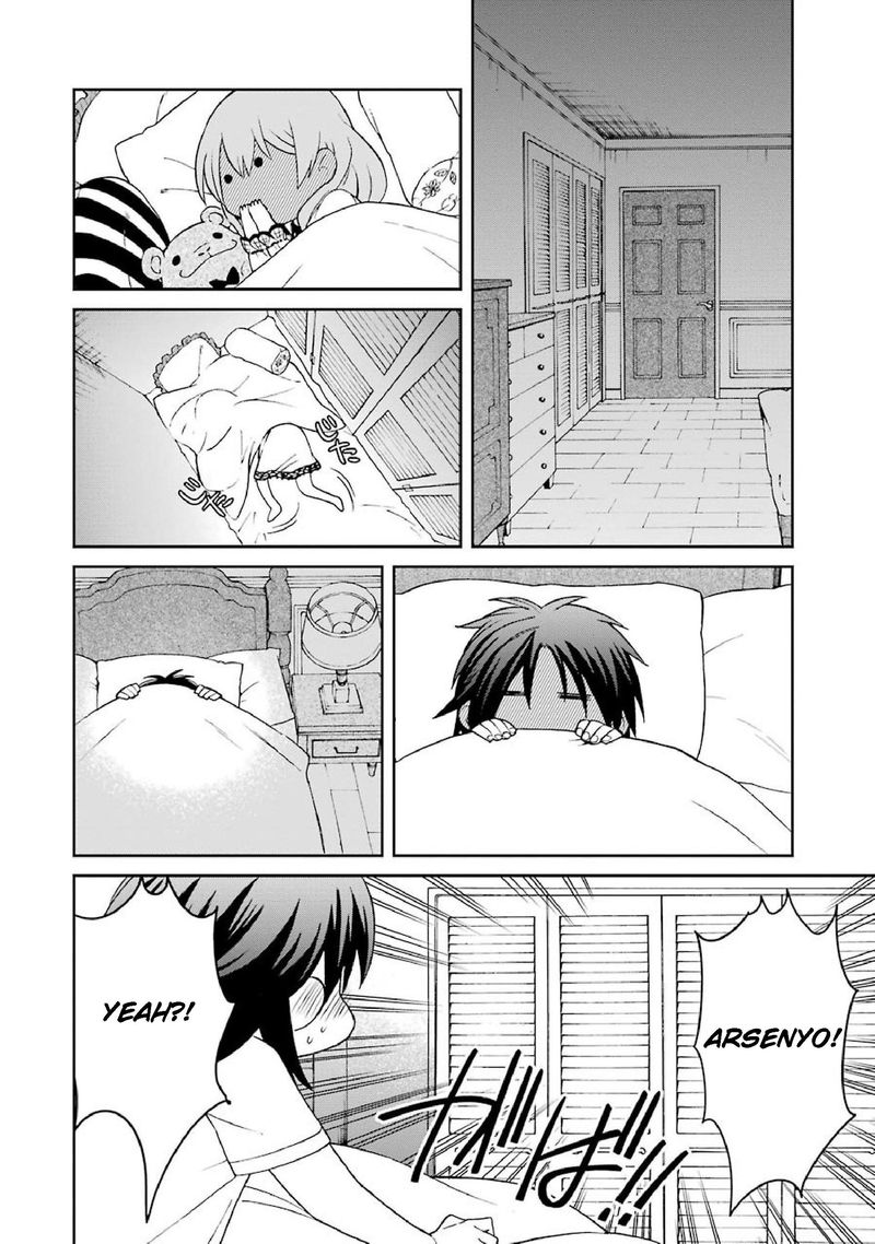 Majo No Geboku To Maou No Tsuno 35 12