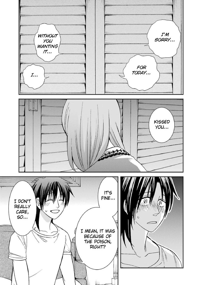 Majo No Geboku To Maou No Tsuno 35 13