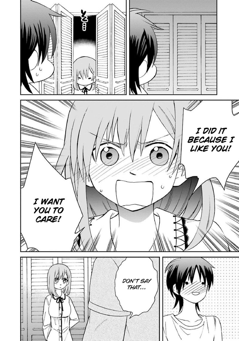 Majo No Geboku To Maou No Tsuno 35 14