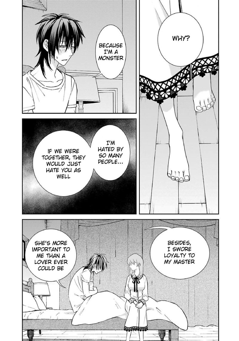 Majo No Geboku To Maou No Tsuno 35 15