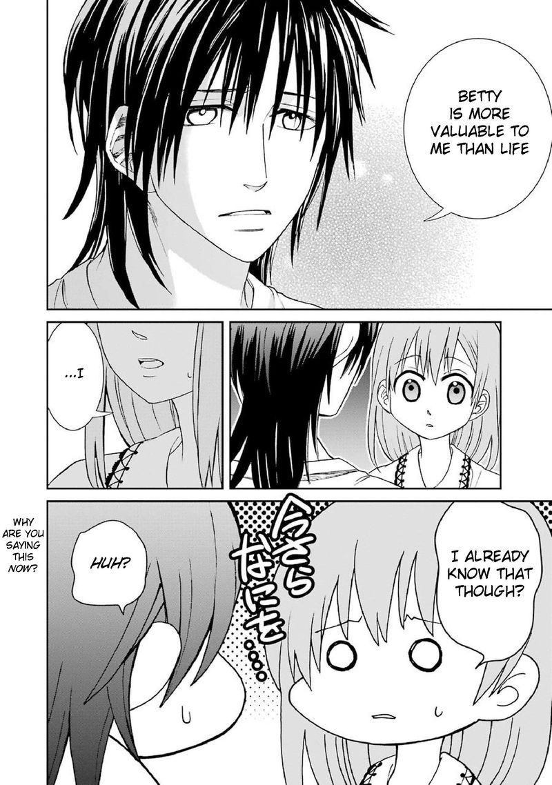 Majo No Geboku To Maou No Tsuno 35 16