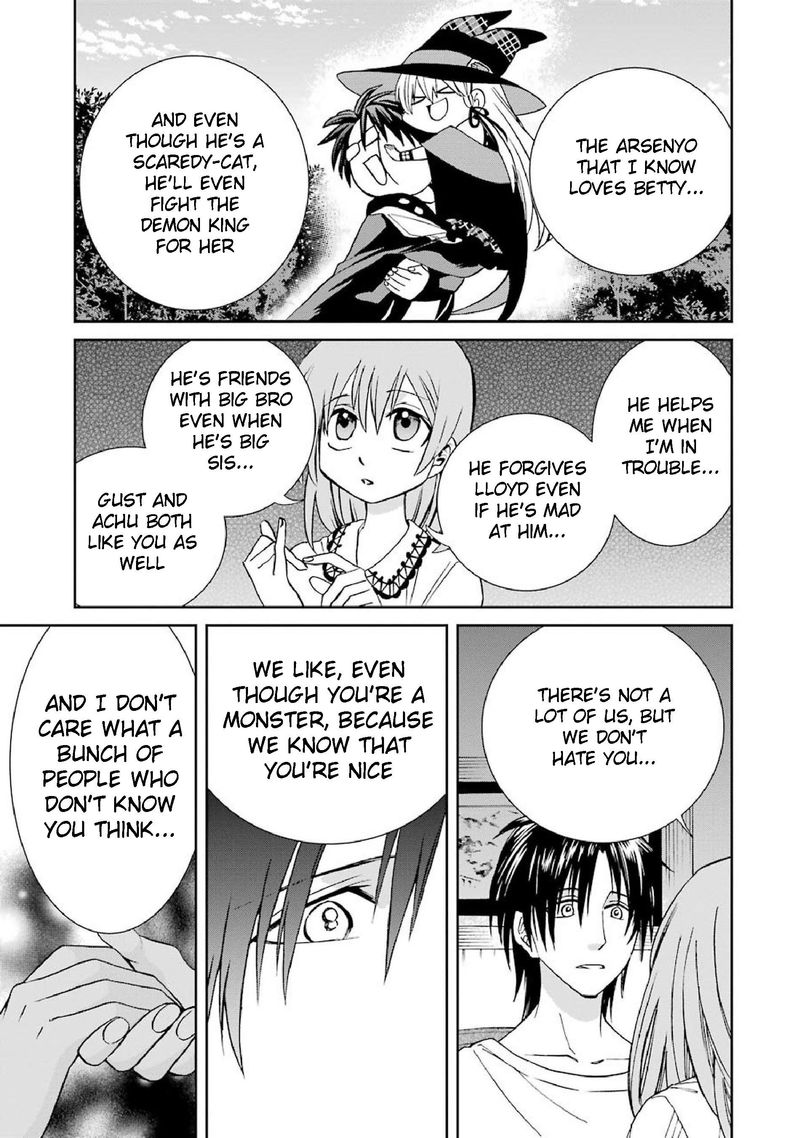 Majo No Geboku To Maou No Tsuno 35 17