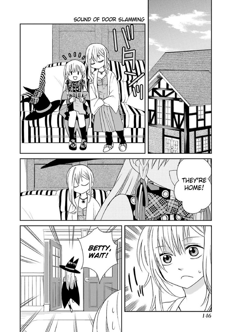 Majo No Geboku To Maou No Tsuno 35 2