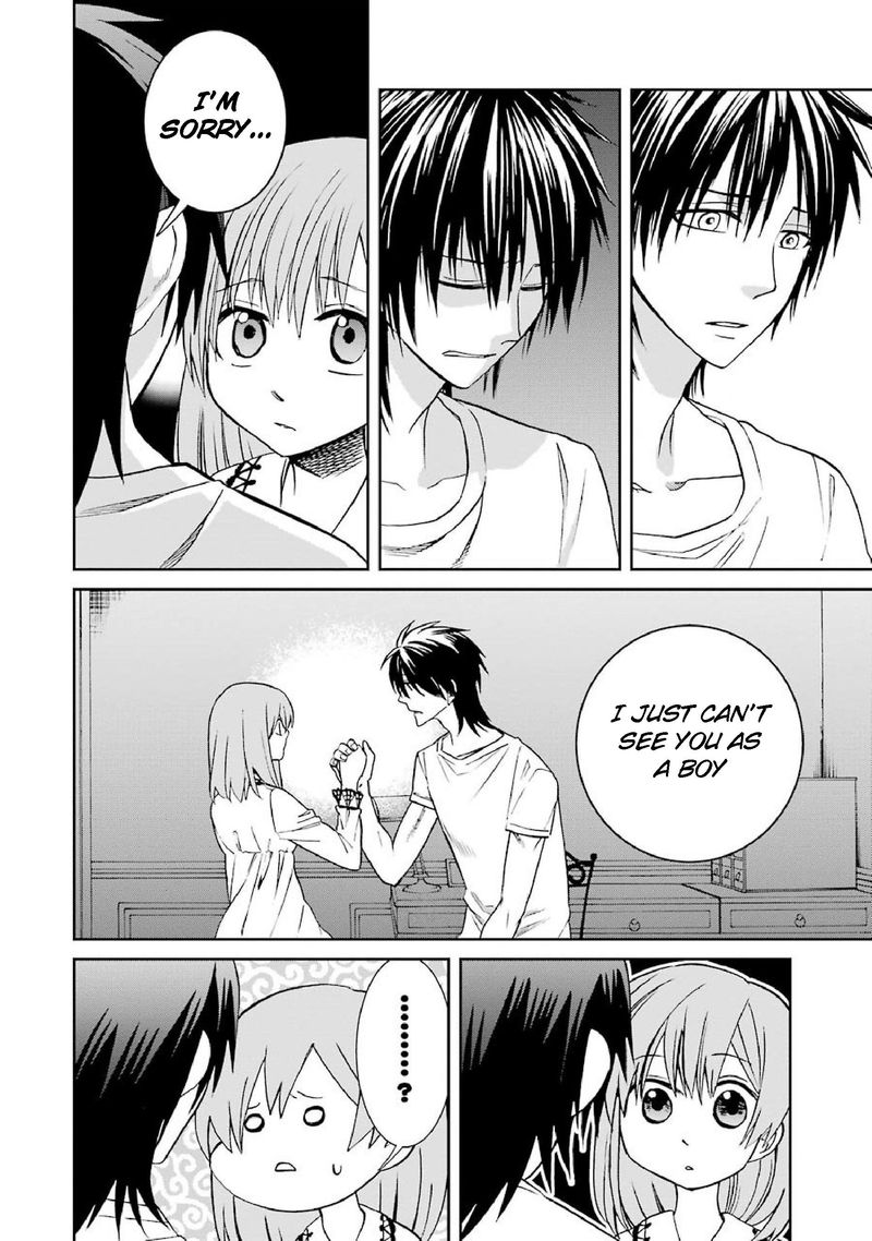 Majo No Geboku To Maou No Tsuno 35 20
