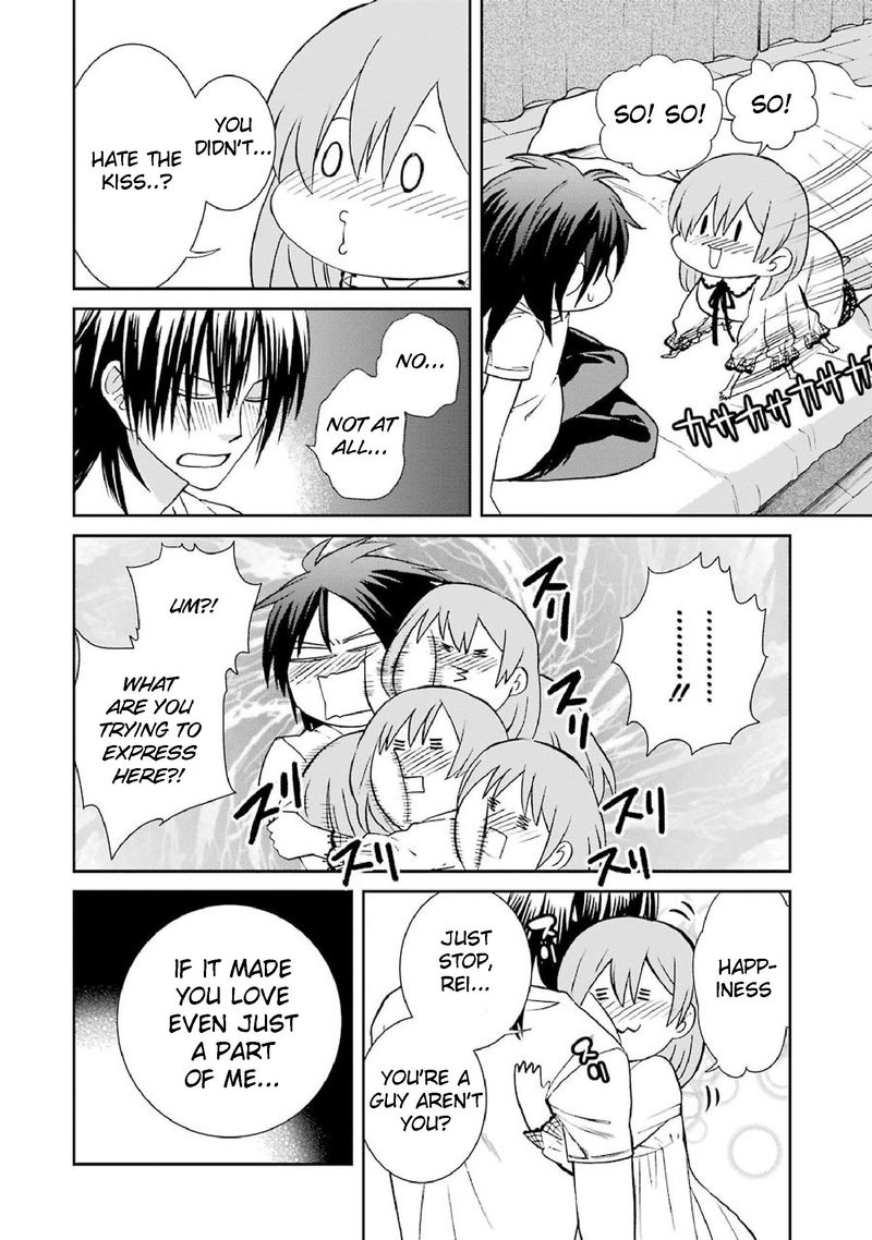 Majo No Geboku To Maou No Tsuno 35 24