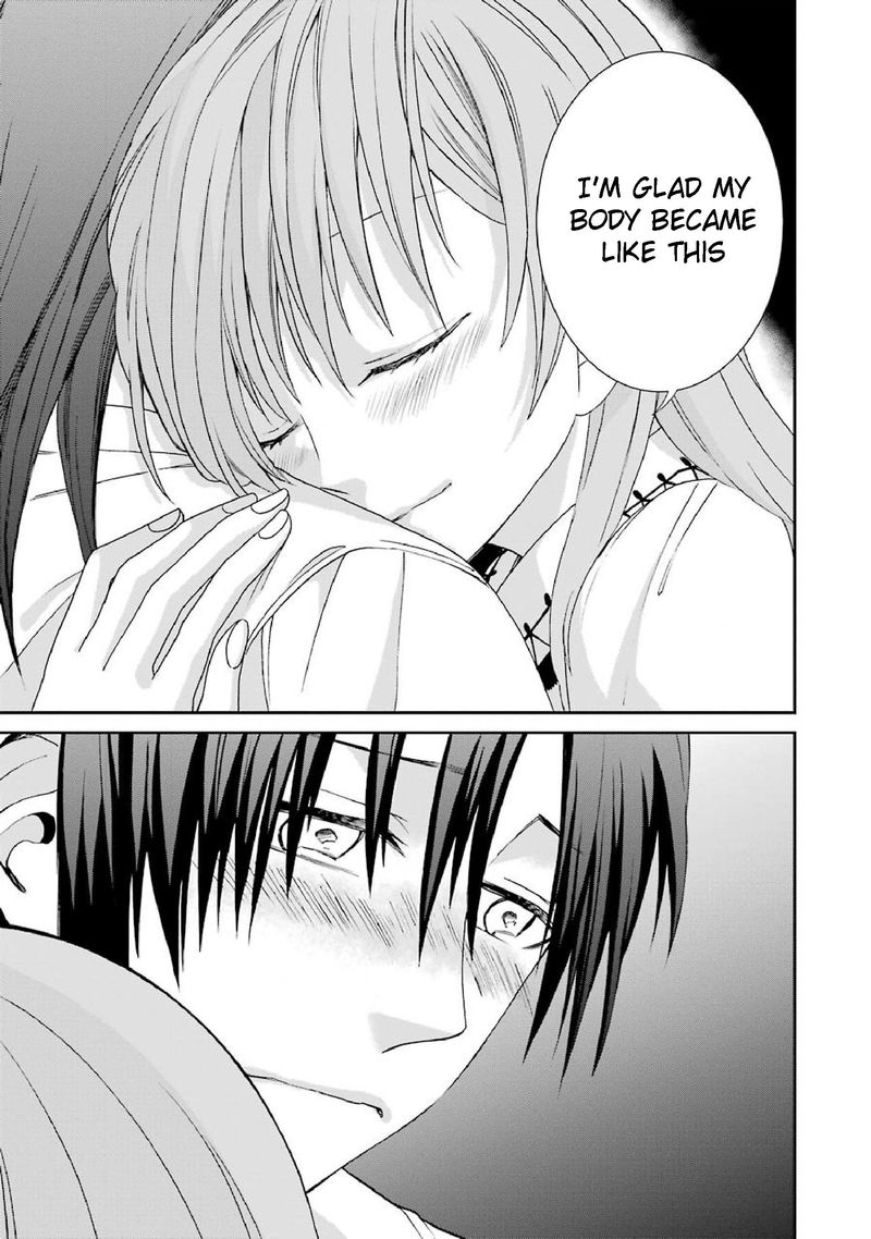 Majo No Geboku To Maou No Tsuno 35 25