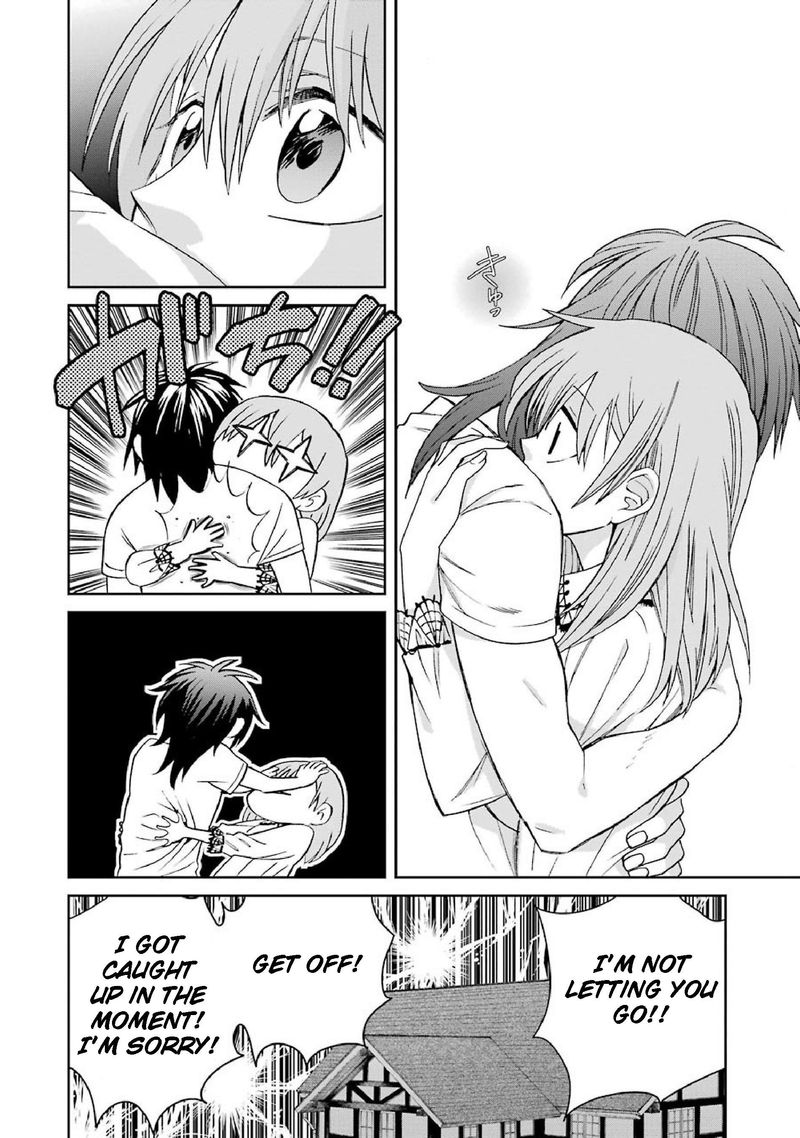 Majo No Geboku To Maou No Tsuno 35 26