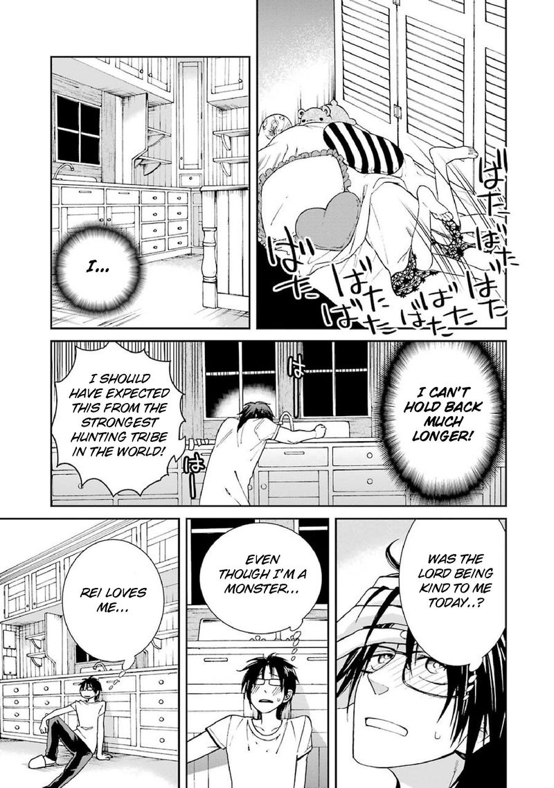 Majo No Geboku To Maou No Tsuno 35 27