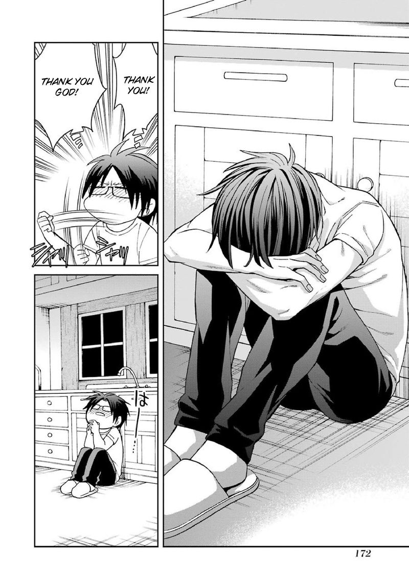 Majo No Geboku To Maou No Tsuno 35 28