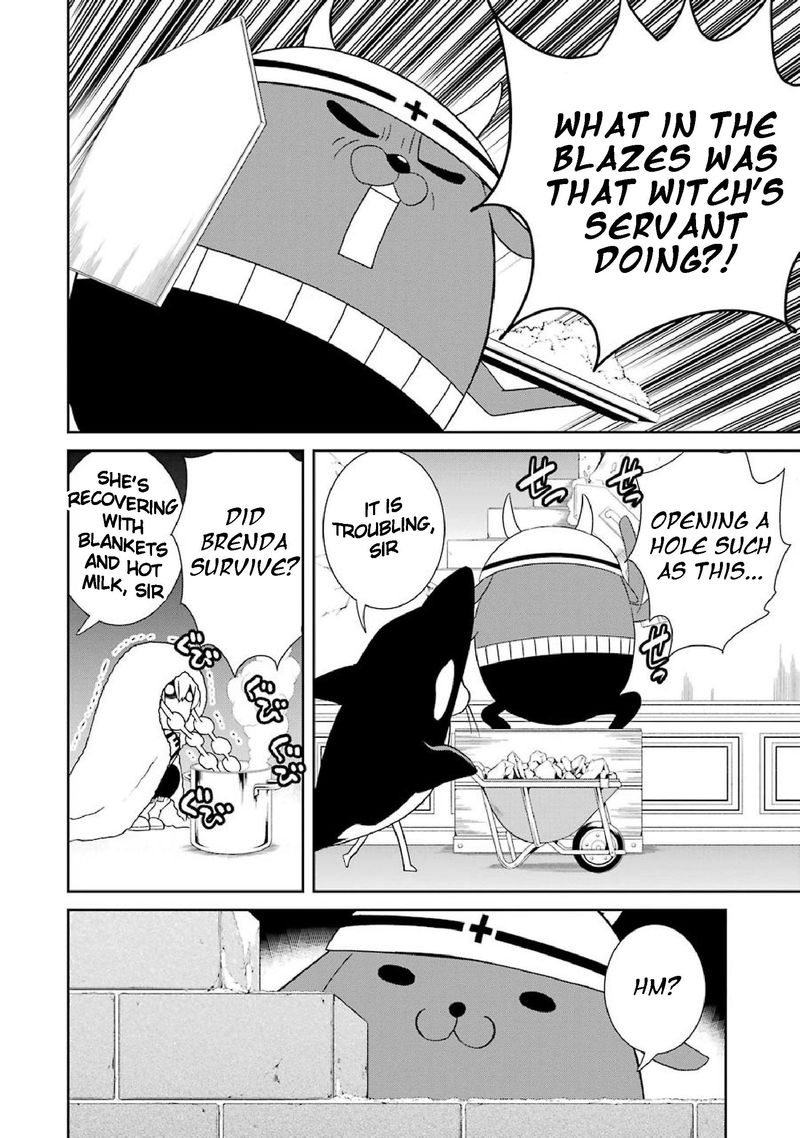 Majo No Geboku To Maou No Tsuno 35 30