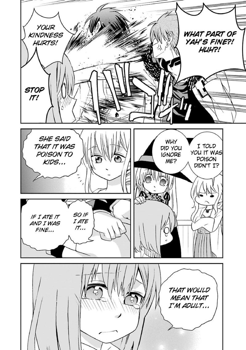Majo No Geboku To Maou No Tsuno 35 6