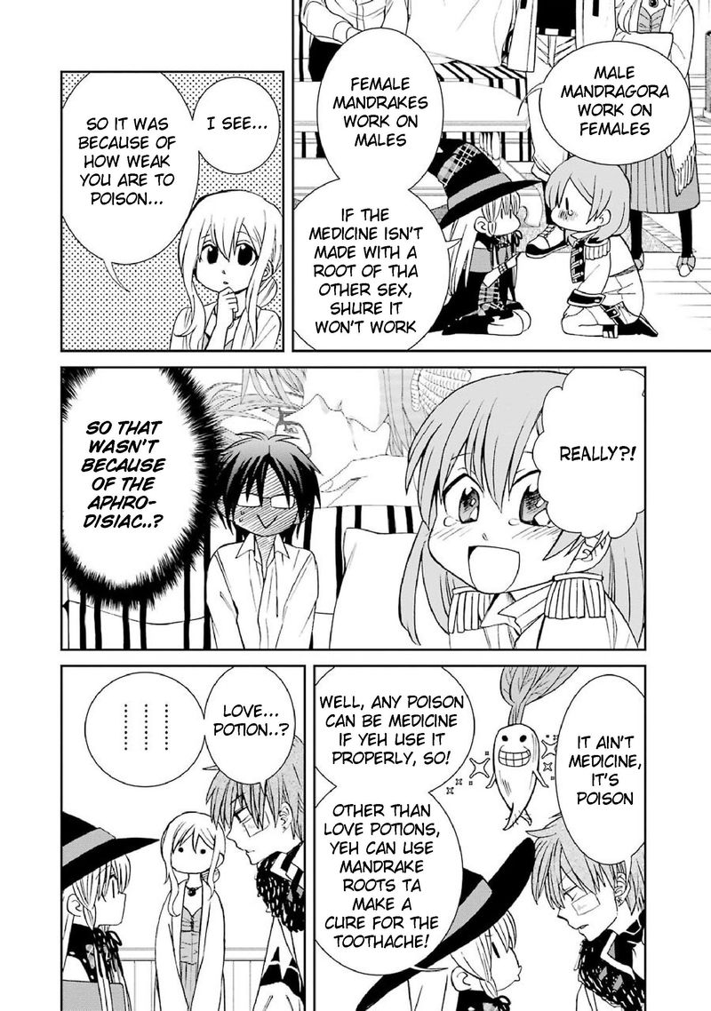 Majo No Geboku To Maou No Tsuno 35 8