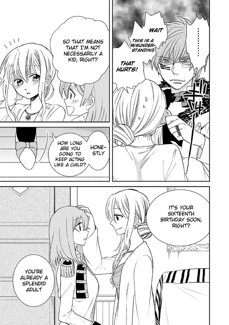 Majo No Geboku To Maou No Tsuno 35 9
