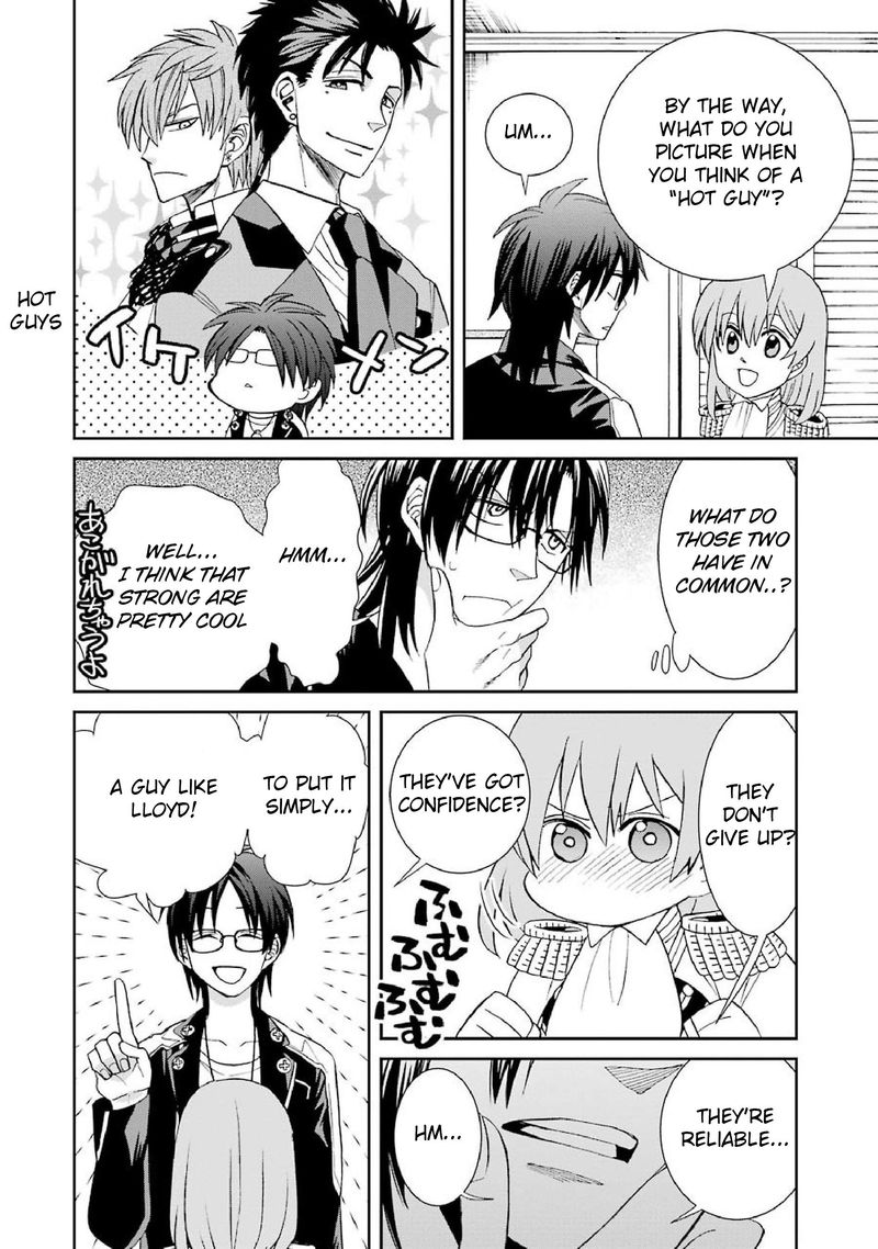 Majo No Geboku To Maou No Tsuno 36 10