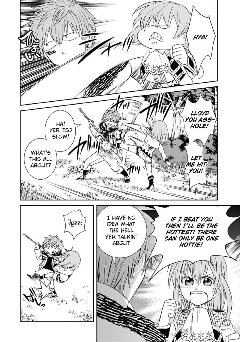 Majo No Geboku To Maou No Tsuno 36 12