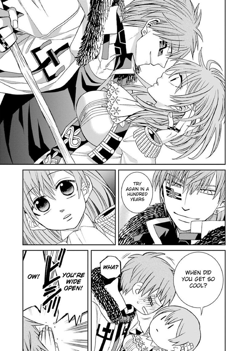 Majo No Geboku To Maou No Tsuno 36 13