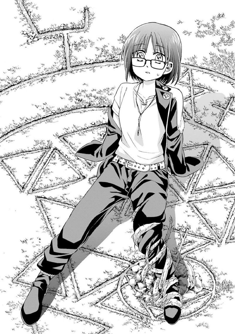 Majo No Geboku To Maou No Tsuno 36 16