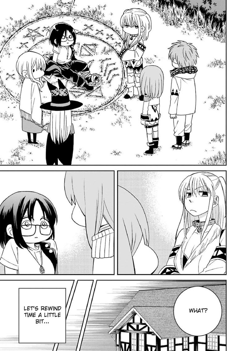 Majo No Geboku To Maou No Tsuno 36 17