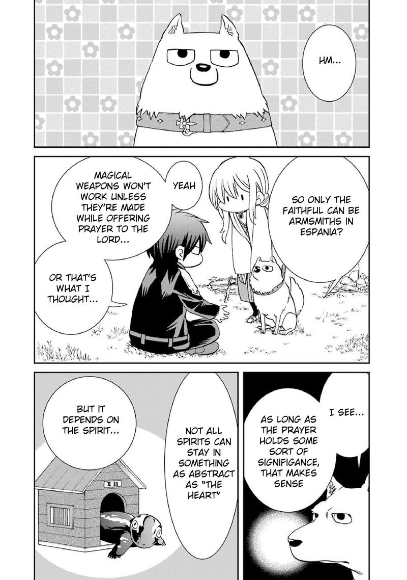 Majo No Geboku To Maou No Tsuno 36 18