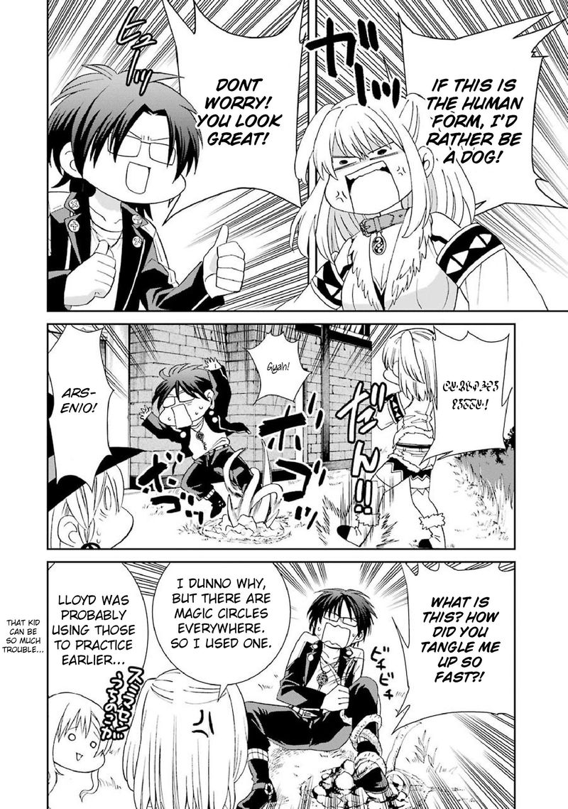 Majo No Geboku To Maou No Tsuno 36 24