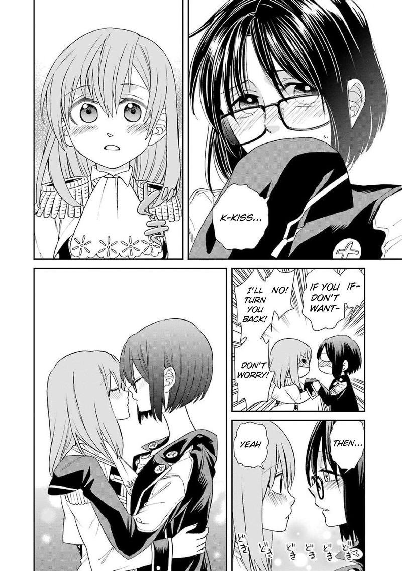 Majo No Geboku To Maou No Tsuno 36 28