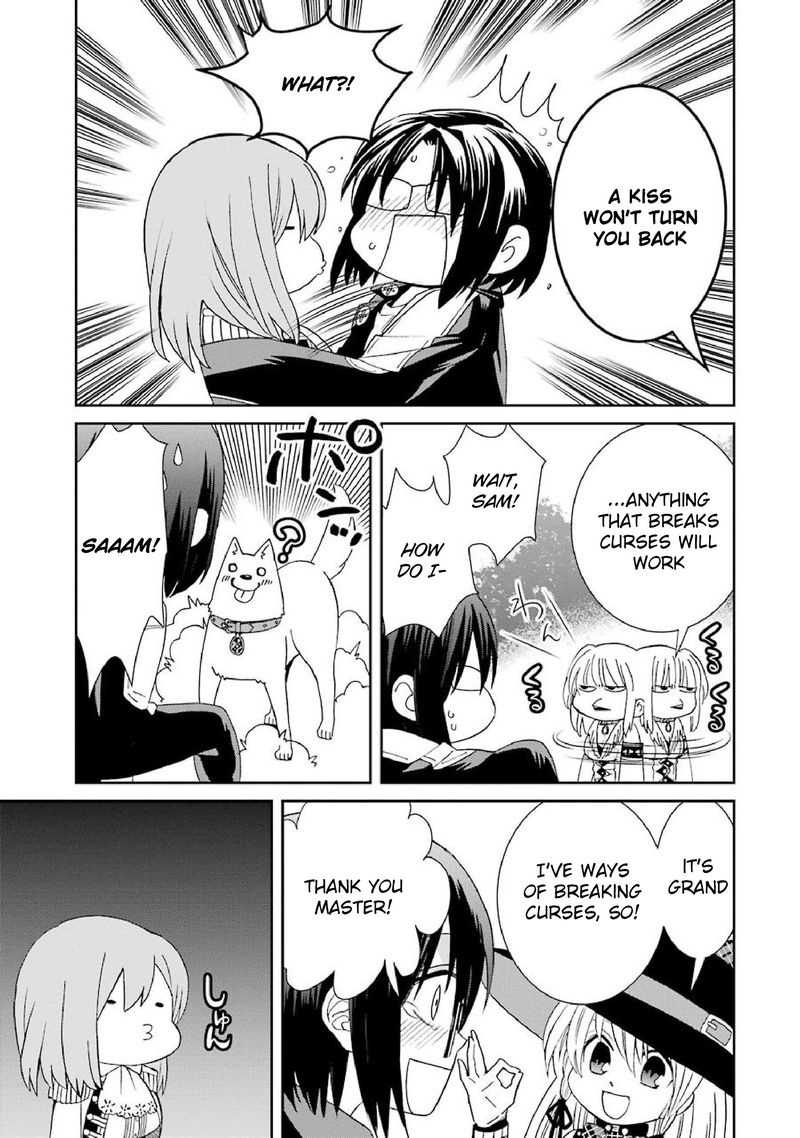Majo No Geboku To Maou No Tsuno 36 29