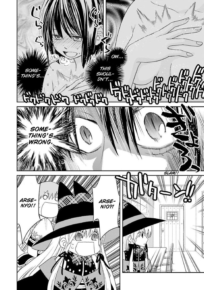 Majo No Geboku To Maou No Tsuno 36 32