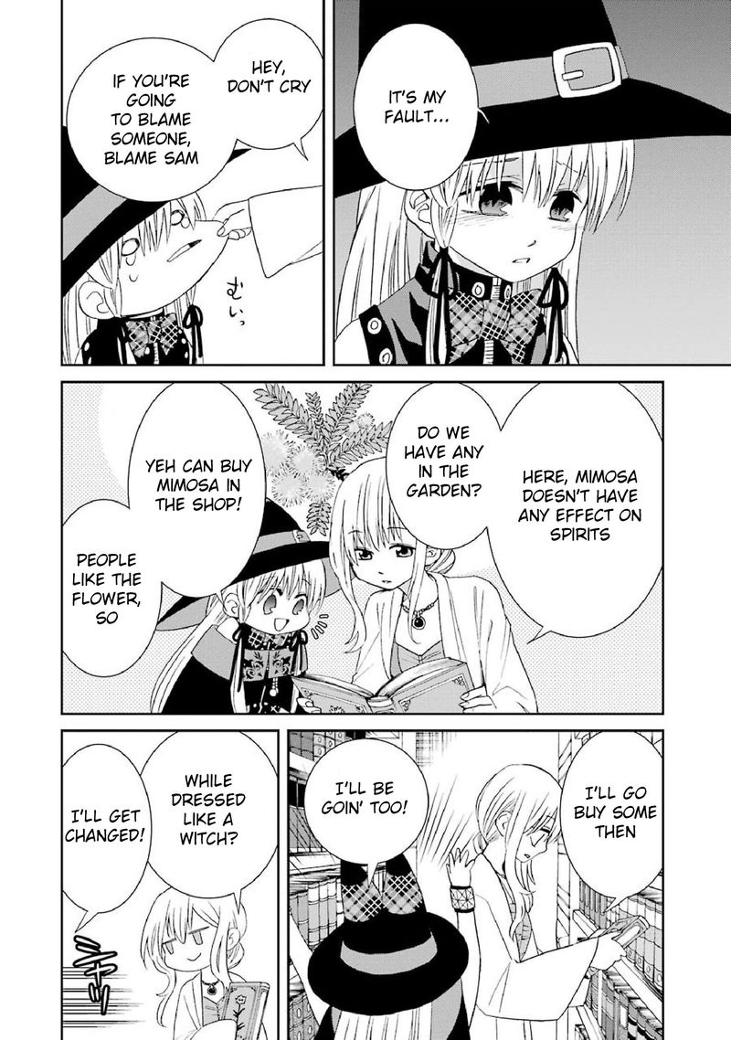 Majo No Geboku To Maou No Tsuno 36 34