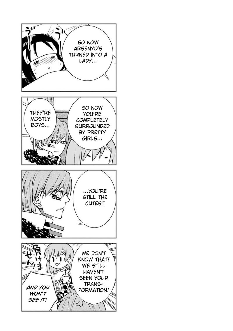 Majo No Geboku To Maou No Tsuno 36 37