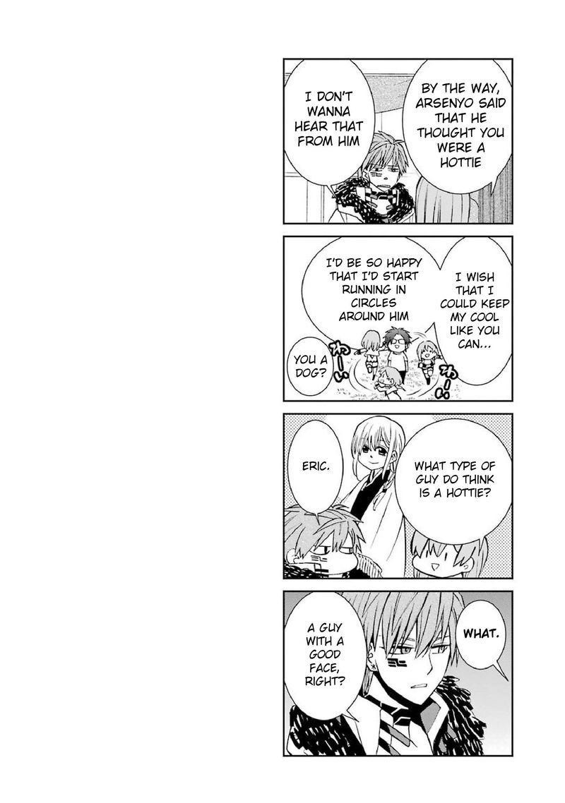 Majo No Geboku To Maou No Tsuno 36 38