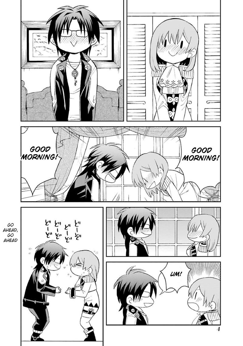 Majo No Geboku To Maou No Tsuno 36 6