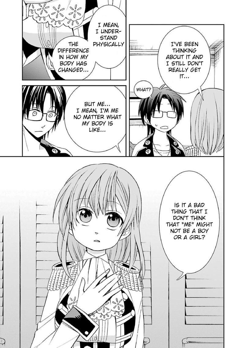 Majo No Geboku To Maou No Tsuno 36 7